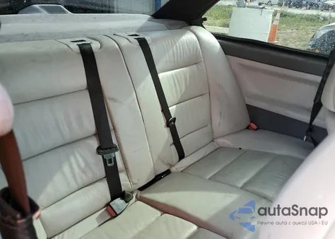 1995 BMW M3 from USA, damaged, VIN WBSBF9325SEH01806